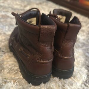 Size 5.5 women justin boots